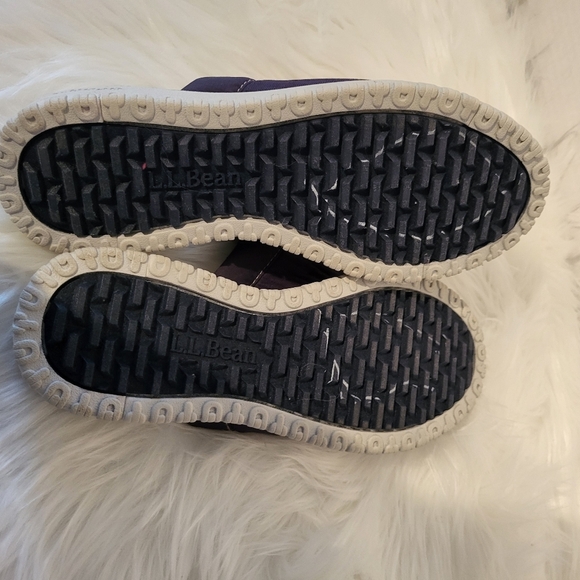 NWOT LL Bean Slip On Slippers Size 6 - Picture 5 of 5